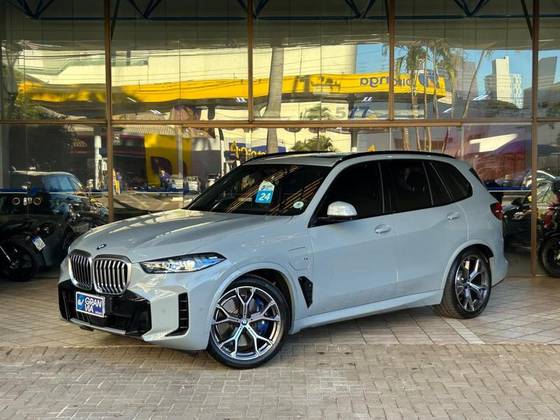 BMW X5 3.0 I6 TURBO HÍBRIDO XDRIVE50E M SPORT AUTOMÁTICO BMW X5 3.0 I6 TURBO HÍBRIDO XDRIVE50E M SPORT AUTOMÁTICO